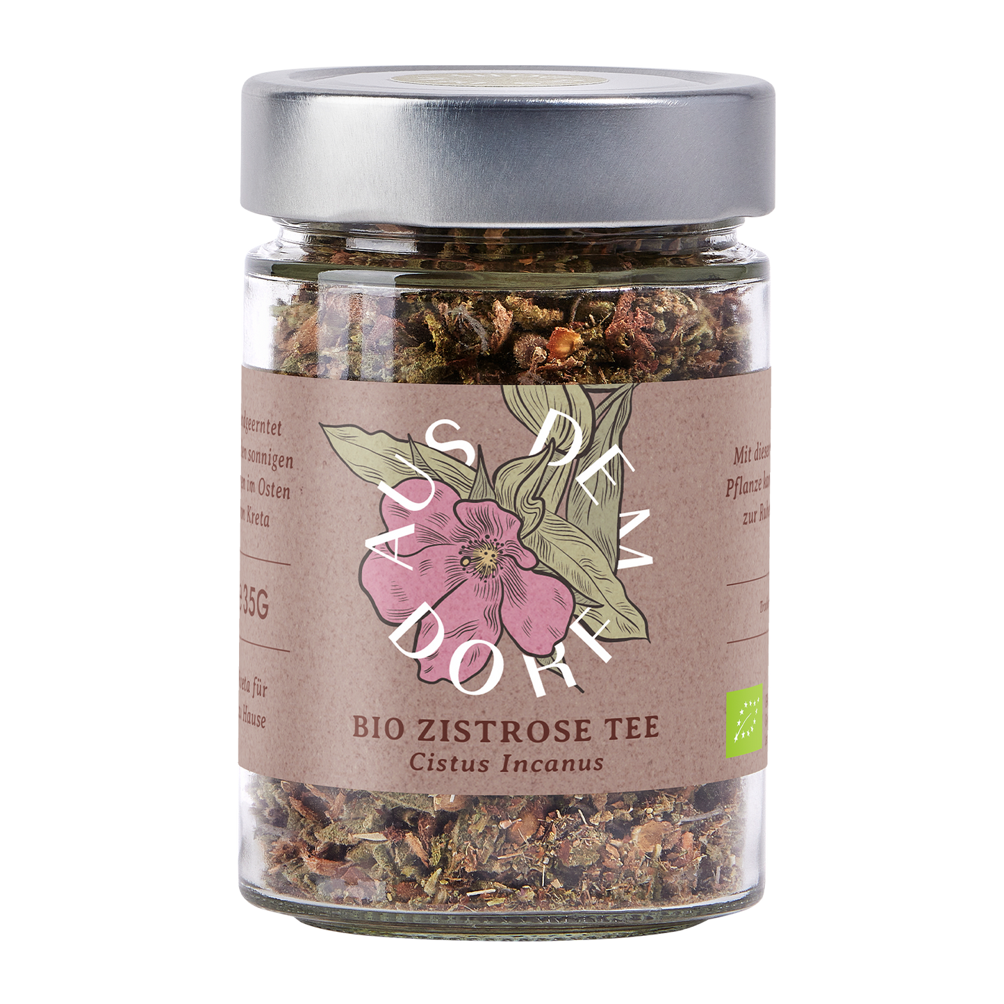 Bio Zistrose Tee (Cistus Incanus) 35g